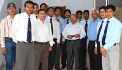 Institute of Industrial Management for Safety, Health & Environment Bhopal Placement photo 2